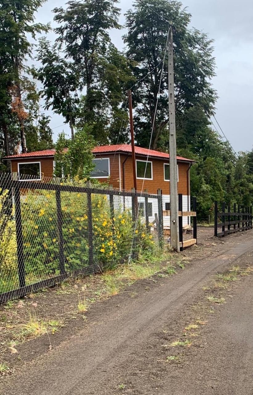 Cabanas Roma, Entre Volcanes Puerto Varas Bagian luar foto